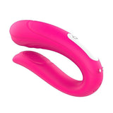VIBRADOR DE CASAL COM 9 MODOS DE VIBRAÇÃO E CONTROLE WIRELESS