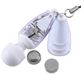 MINI VIBRADOR CHAVEIRO SEXY IMPORT