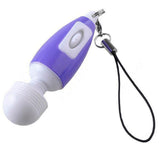 MINI VIBRADOR CHAVEIRO SEXY IMPORT