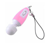 MINI VIBRADOR CHAVEIRO SEXY IMPORT