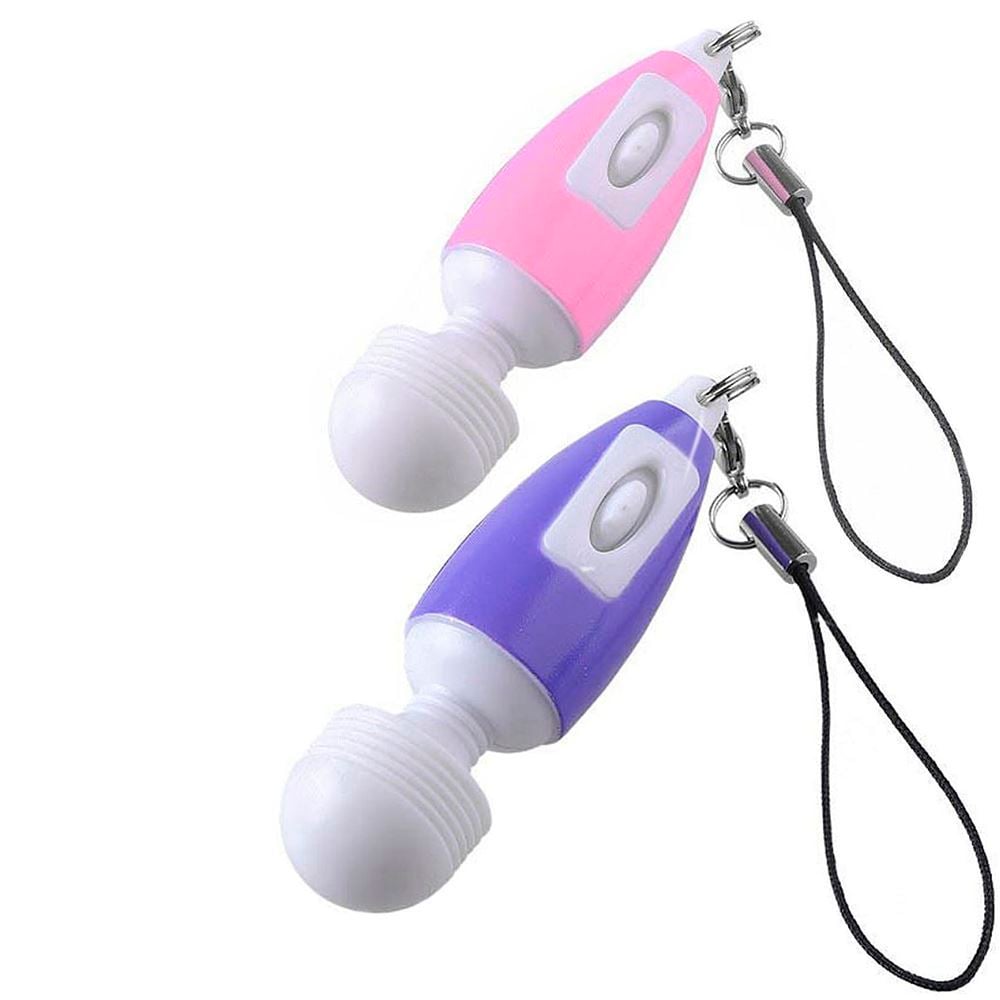 MINI VIBRADOR CHAVEIRO SEXY IMPORT