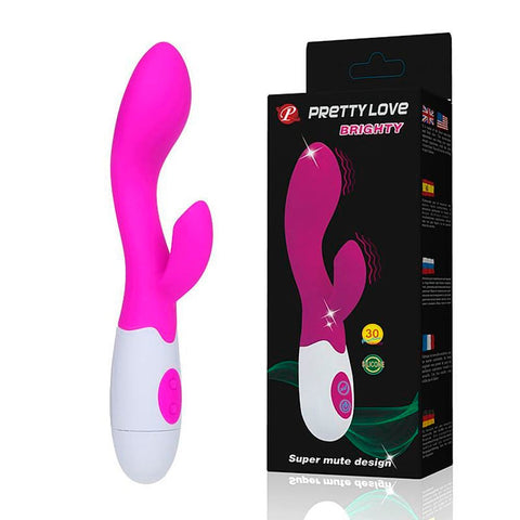 VIBRADOR PONTO G COM 30 MODOS DE VIBRAÇÕES SEXY IMPORT