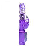 VIBRADOR JACK RABBIT COM 8 ROTAÇÕES E 36 VIBRAÇÕES SEXY IMPORT