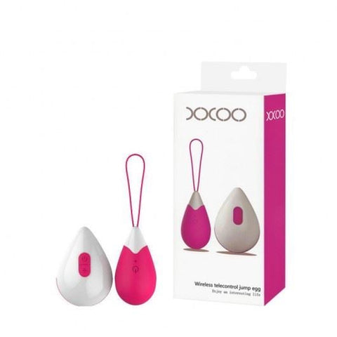 BULLET COM CONTROLE WIRELESS E 10 MODOS DE VIBRAÇÃO SEXY IMPORT