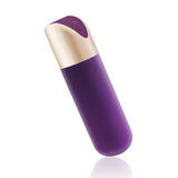 BULLET COM VIBRO - RECARREGÁVEL