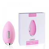 ESTIMULADOR RECARREGÁVEL COM 3 MODOS DE VIBRAÇÃO - SVAKOM - SEXY IMPORT