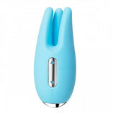 ESTIMULADOR RECARREGÁVEL FEMININO COM 3 TENTÁCULOS E 3 MODOS DE VIBRAÇÃO - SVAKOM -SEXY IMPORT