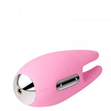 ESTIMULADOR RECARREGÁVEL FEMININO COM 3 TENTÁCULOS E 3 MODOS DE VIBRAÇÃO - SVAKOM -SEXY IMPORT