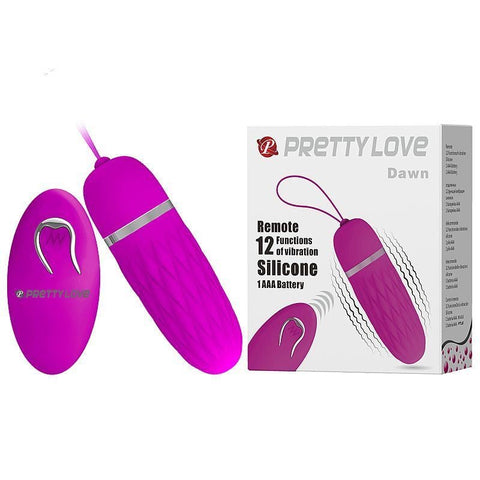 BULLET DE CONTROLE REMOTO - DAWN - PRETTY LOVE