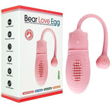 BULLET BEAR LOVE EGG RECARREGAVÉL