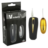 BULLET COM CONTROLE REMOTO - VICTORY - APHRODISIA