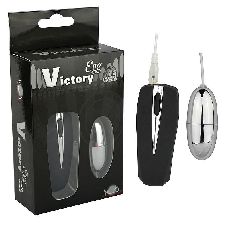 BULLET COM CONTROLE REMOTO - VICTORY - APHRODISIA