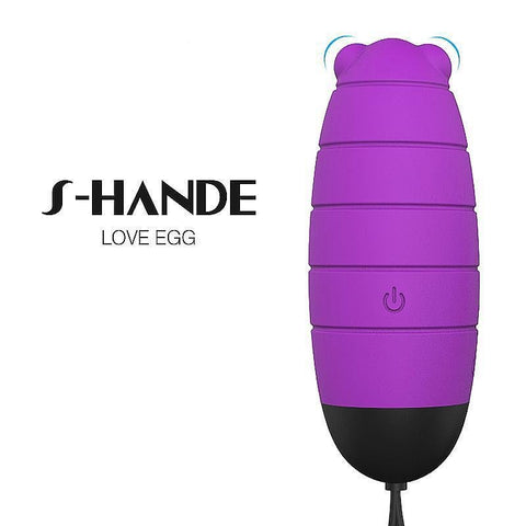 BULLET RECARREGAVEL BEE MY LOVE COM CONTROLE