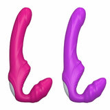 ESTIMULADOR DE PONTO G DUPLO- NANA-  S-HANDE