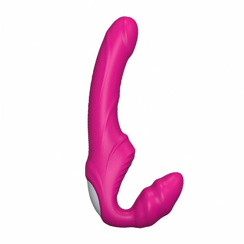 ESTIMULADOR DE PONTO G DUPLO- NANA-  S-HANDE