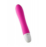 MASSAGEADOR DE PONTO G COM VIBRO RECARREGÁVE