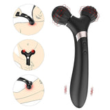 MASSAGEADOR GIRATÓRIO - TWIG - S-HANDE