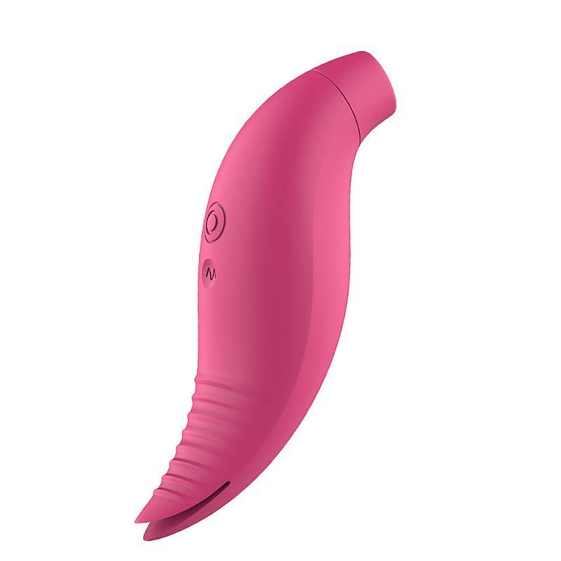 MASSAGEADOR DE CLITÓRIS COM PULSAÇÃO