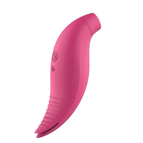 MASSAGEADOR DE CLITÓRIS COM PULSAÇÃO