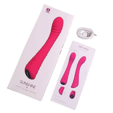 MASSAGEADOR DE PONTO G - SUNSHINE - S-HANDE