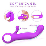 MASSAGEADOR DE PONTO G ORIFINGER - S-HANDE