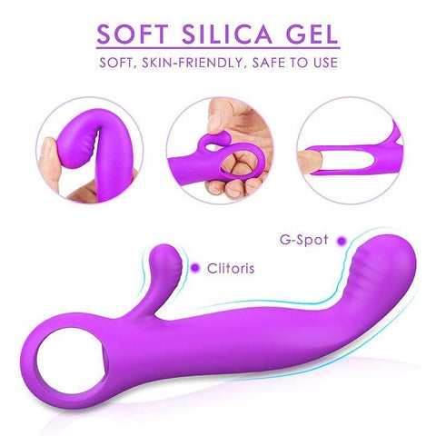 MASSAGEADOR DE PONTO G ORIFINGER - S-HANDE