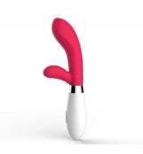 VIBRADOR COM ESTIMULADOR DE CLITORES PERFECT LOVE