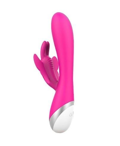VIBRADOR BORBOLETA - GREEN BABY