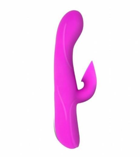 VIBRADOR COM ESTIMULAÇÃO DA SUCÇÃO