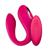 VIBRADOR DE CASAL - COM CONTROLE REMOTO - DIBE