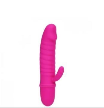 VIBRADOR ARND. 10 NÍVEIS DE VIBRAÇÃO - PRETTY LOVE