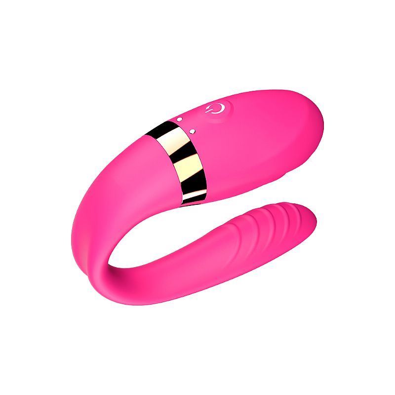 VIBRADOR DE CASAL LUXO DIBE