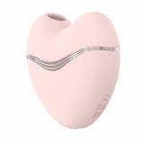 VIBRADOR DE PULSAÇÃO - HONEY HEART - S-HANDE