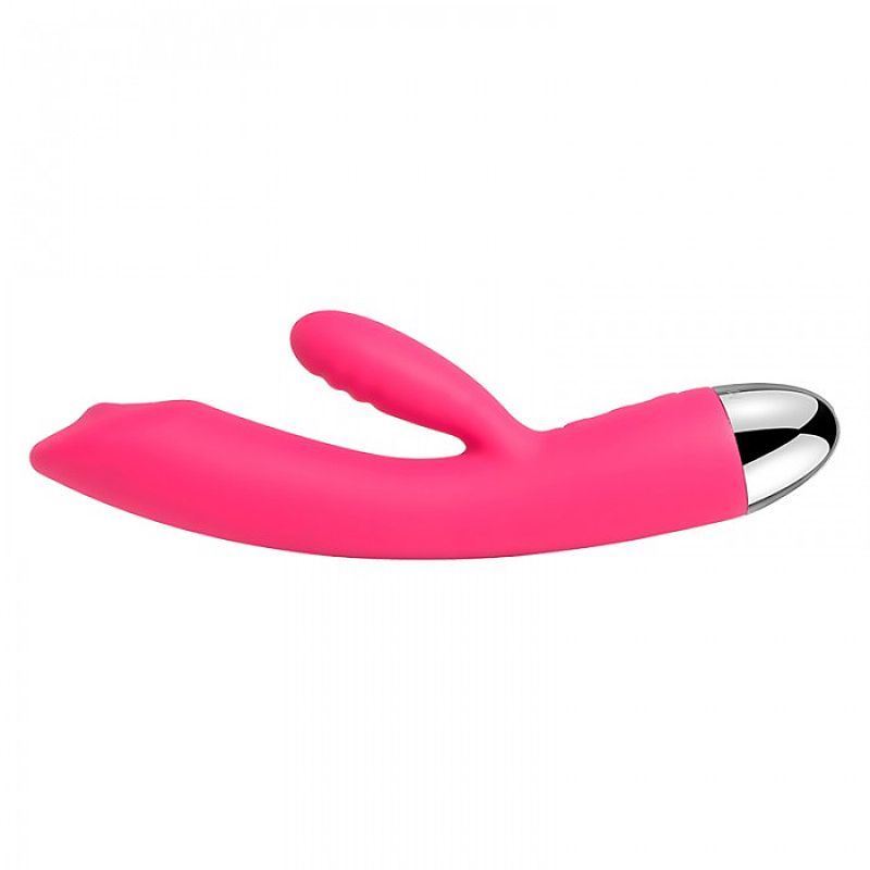 VIBRADOR DUPLO ESTIMULO TRYSTA SVAKOM