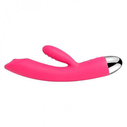 VIBRADOR DUPLO ESTIMULO TRYSTA SVAKOM