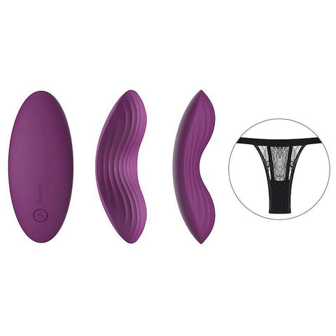VIBRADOR DE CALCINHA COM APP  SVAKOM NEO