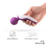 VARINHA MÁGICA MASSAGEADOR RECARREGÁVEL EVE - S-HANDE