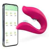 VIBRADOR DE CASAL COM APP
