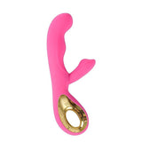 VIBRADOR DE PONTO G E CLITÓRIS JOSH
