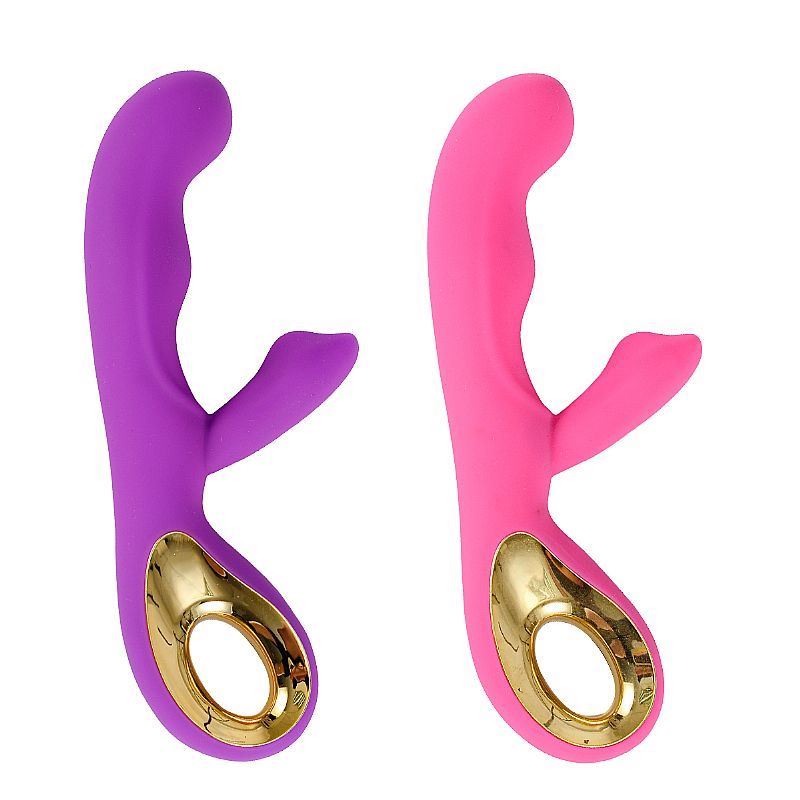 VIBRADOR DE PONTO G E CLITÓRIS JOSH