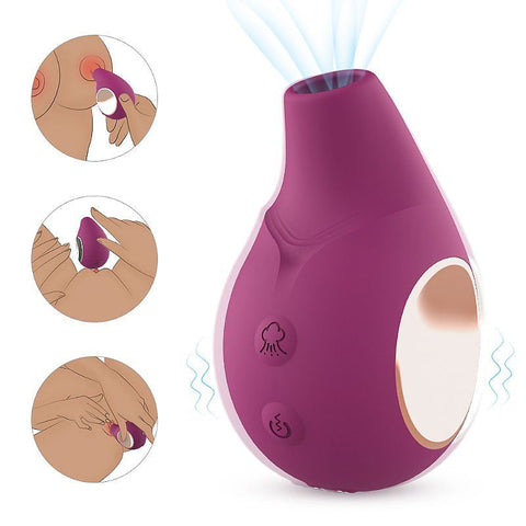 VIBRADOR DE PULSAÇÃO GEORGE S HAND