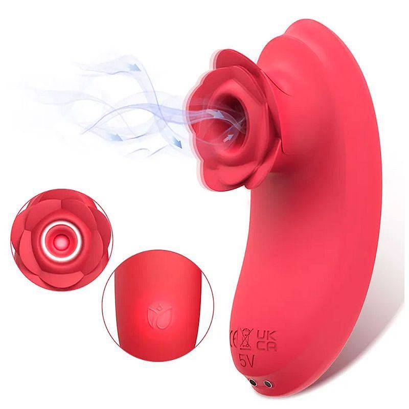 VIBRADOR DE CLITÓRIS - LOSA - S-HANDE