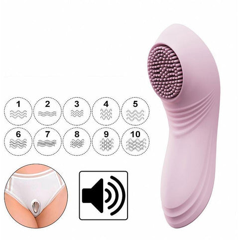 VIBRADOR DE CALCINHA POR APLICATIVO - À LONGA DISTÂNCIA