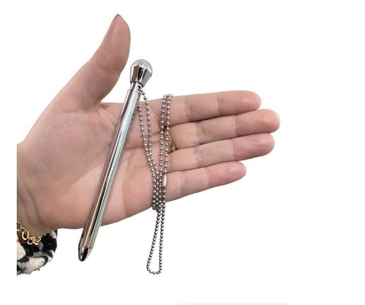 VIBRADOR COLAR DISCRETO GOOD VIBES