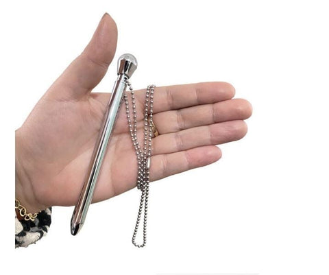 VIBRADOR COLAR DISCRETO GOOD VIBES