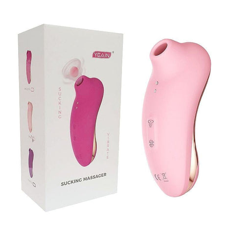 VIBRADOR DE PULSAÇÃO PEQUENO PINGUIM- SI