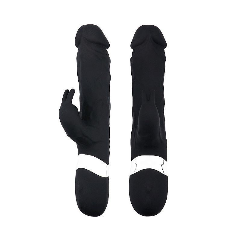VIBRADOR DE PONTO G E CLITÓRIS BRAULIO