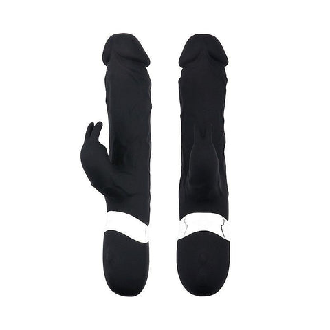 VIBRADOR DE PONTO G E CLITÓRIS BRAULIO