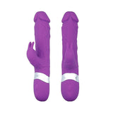 VIBRADOR DE PONTO G E CLITÓRIS BRAULIO