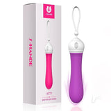 VIBRADOR E MASSAGEADOR KITTI - S-HANDE